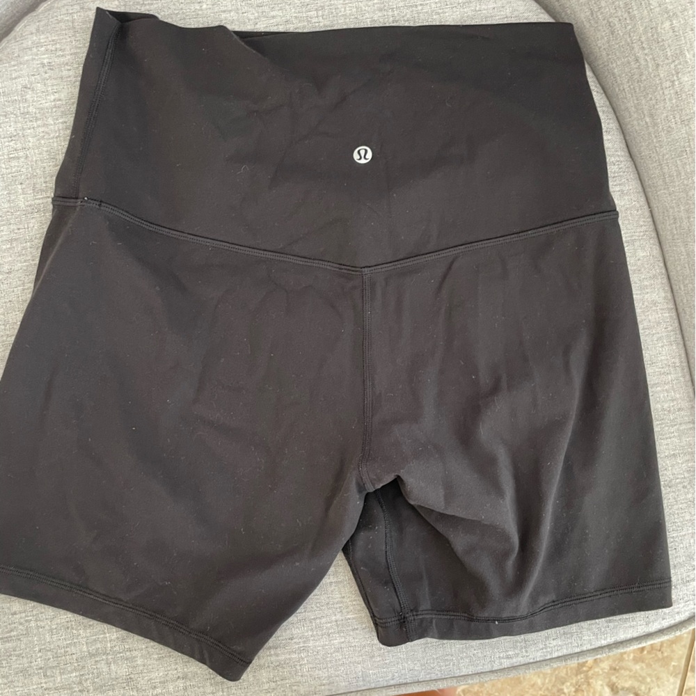 Lululemon align short 6”